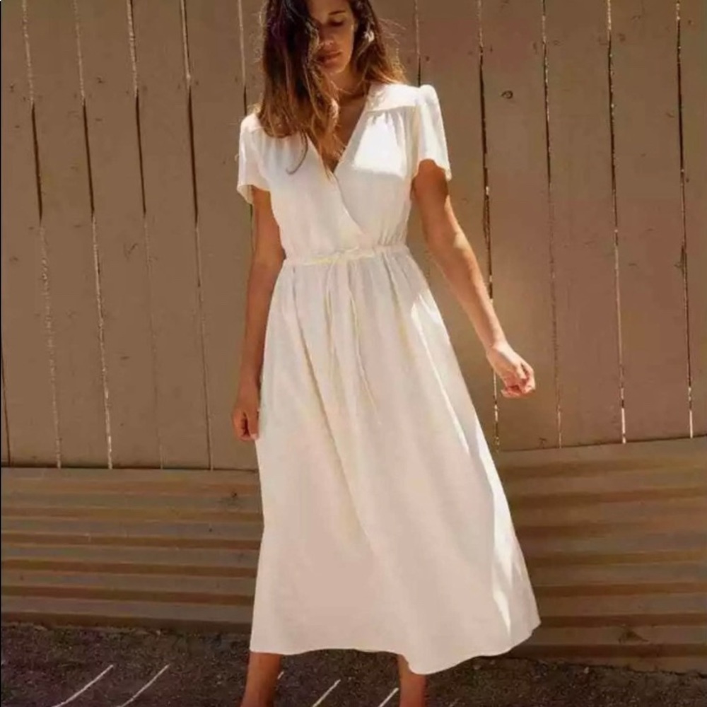 Christy Dawn “the dawn dress” size small, barely worn